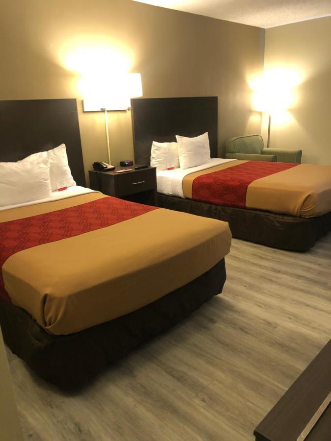 Econo Lodge Metro Арлінгтон Екстер'єр фото