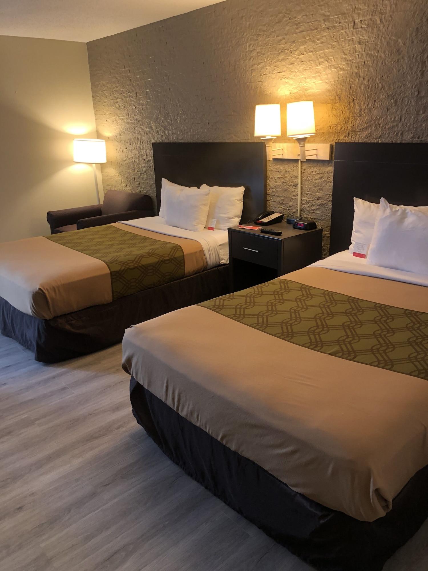 Econo Lodge Metro Арлінгтон Екстер'єр фото