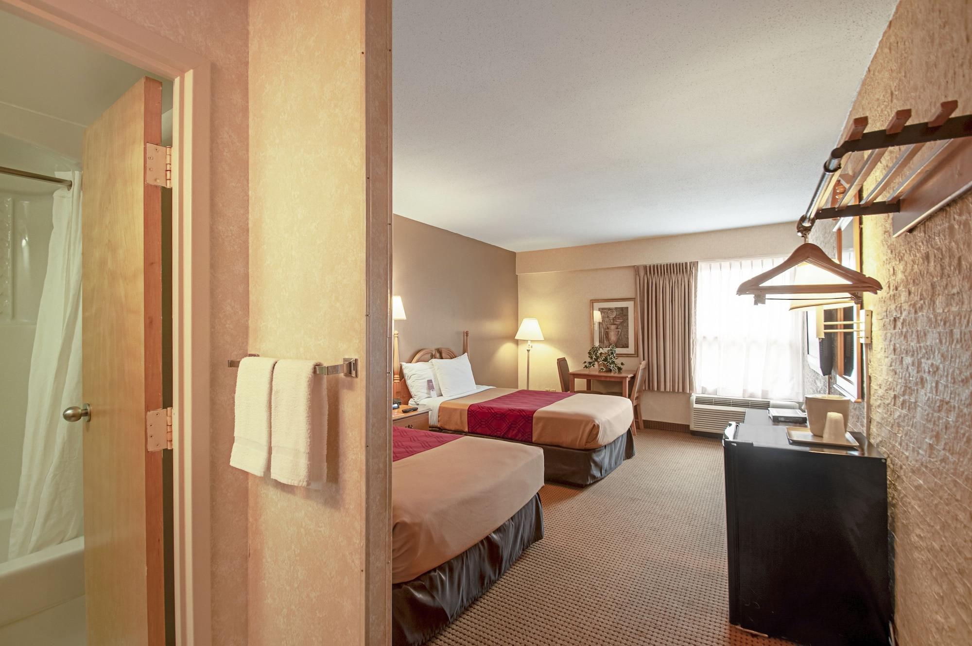 Econo Lodge Metro Арлінгтон Екстер'єр фото