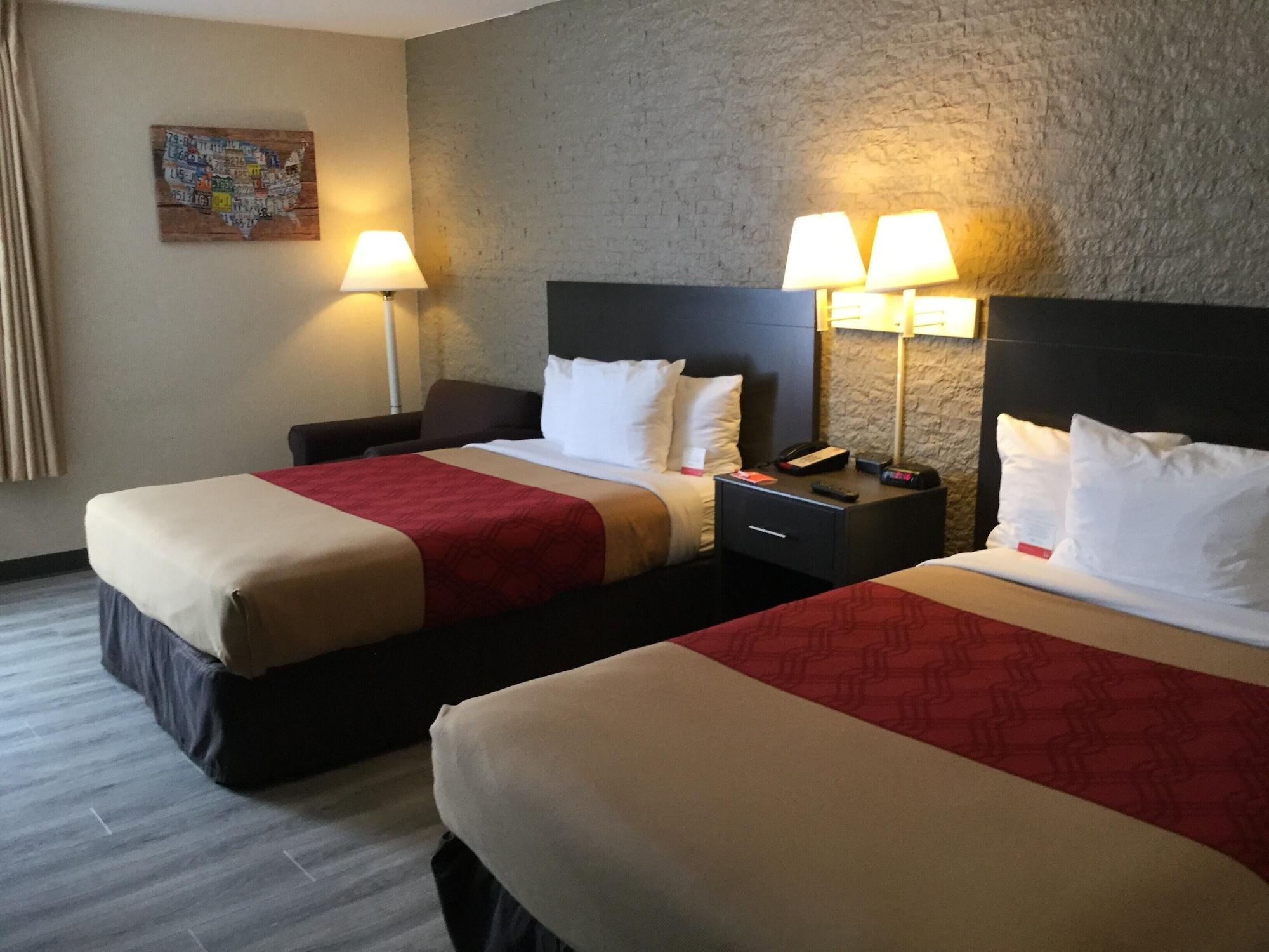 Econo Lodge Metro Арлінгтон Екстер'єр фото