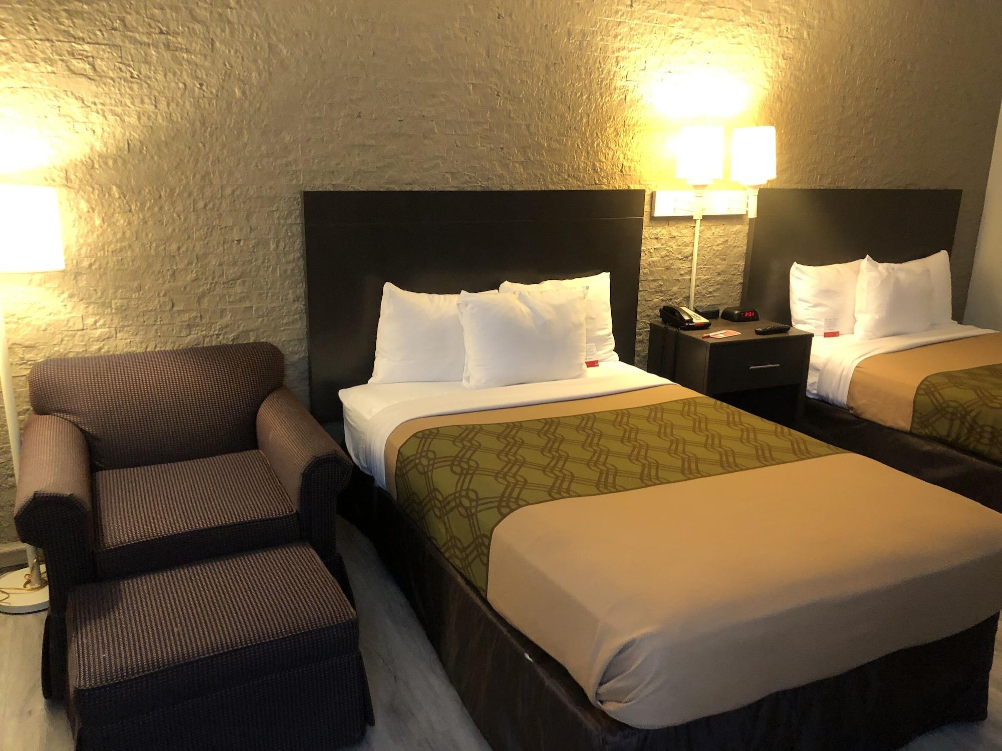 Econo Lodge Metro Арлінгтон Екстер'єр фото