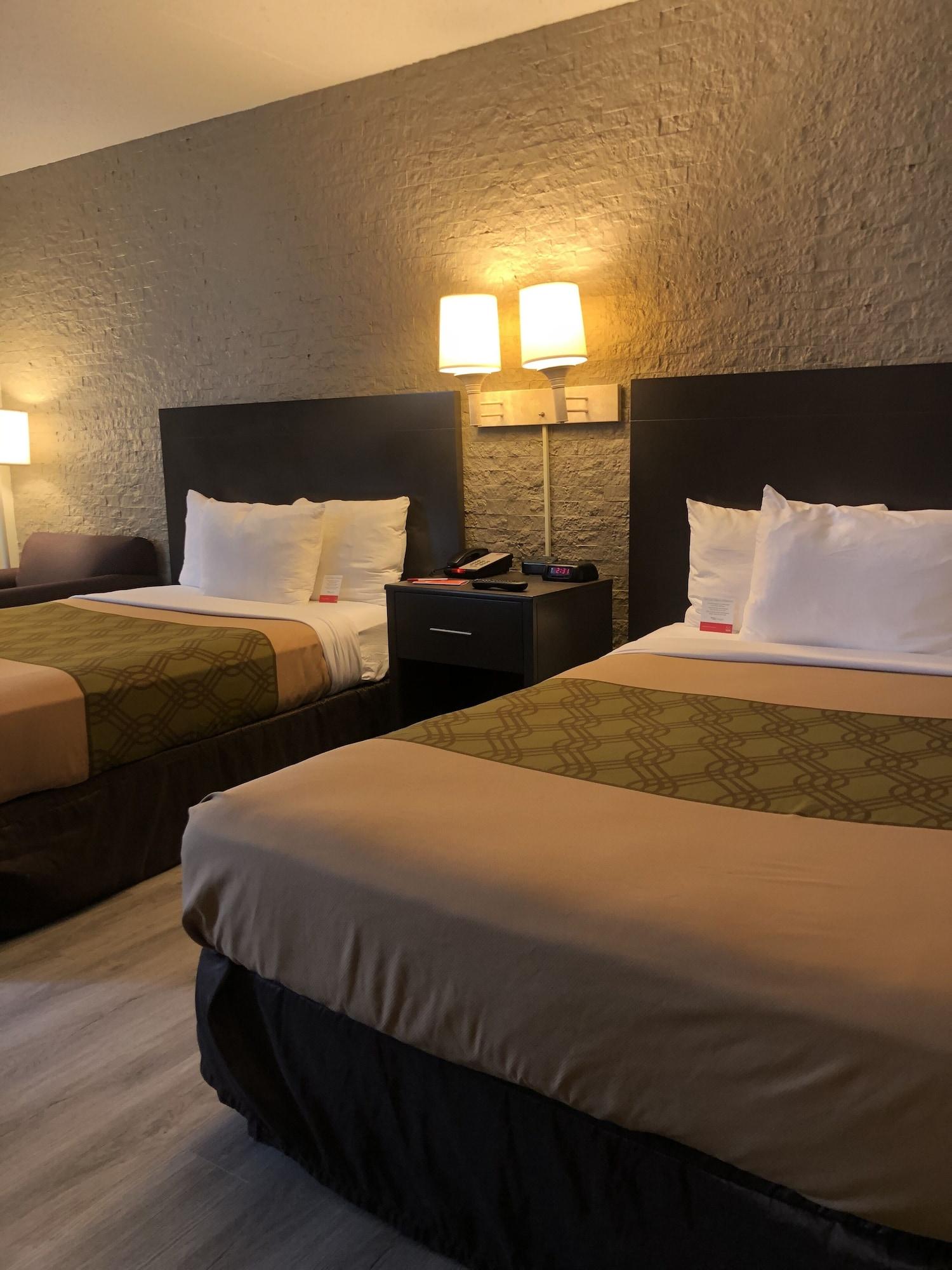 Econo Lodge Metro Арлінгтон Екстер'єр фото