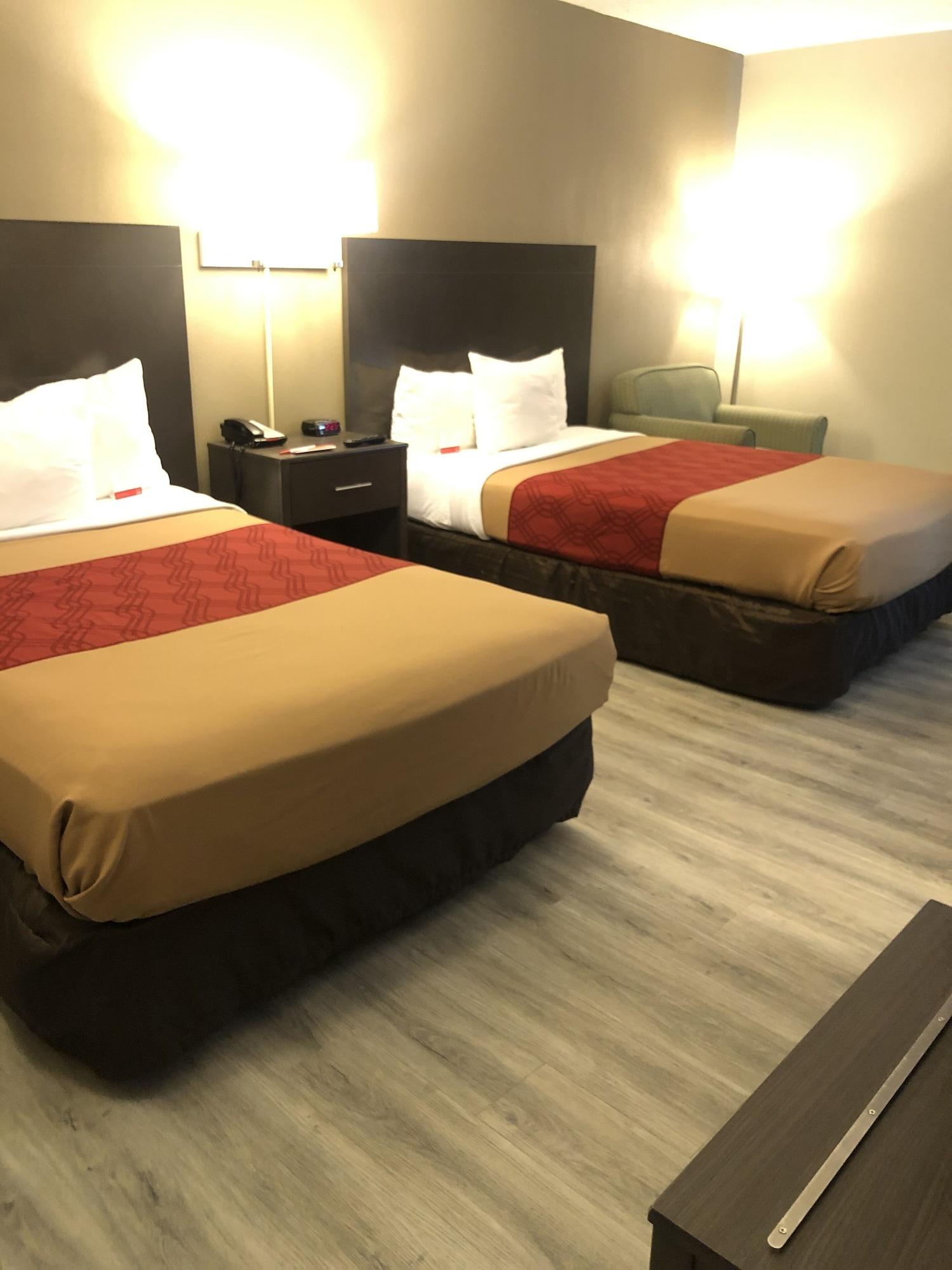 Econo Lodge Metro Арлінгтон Екстер'єр фото