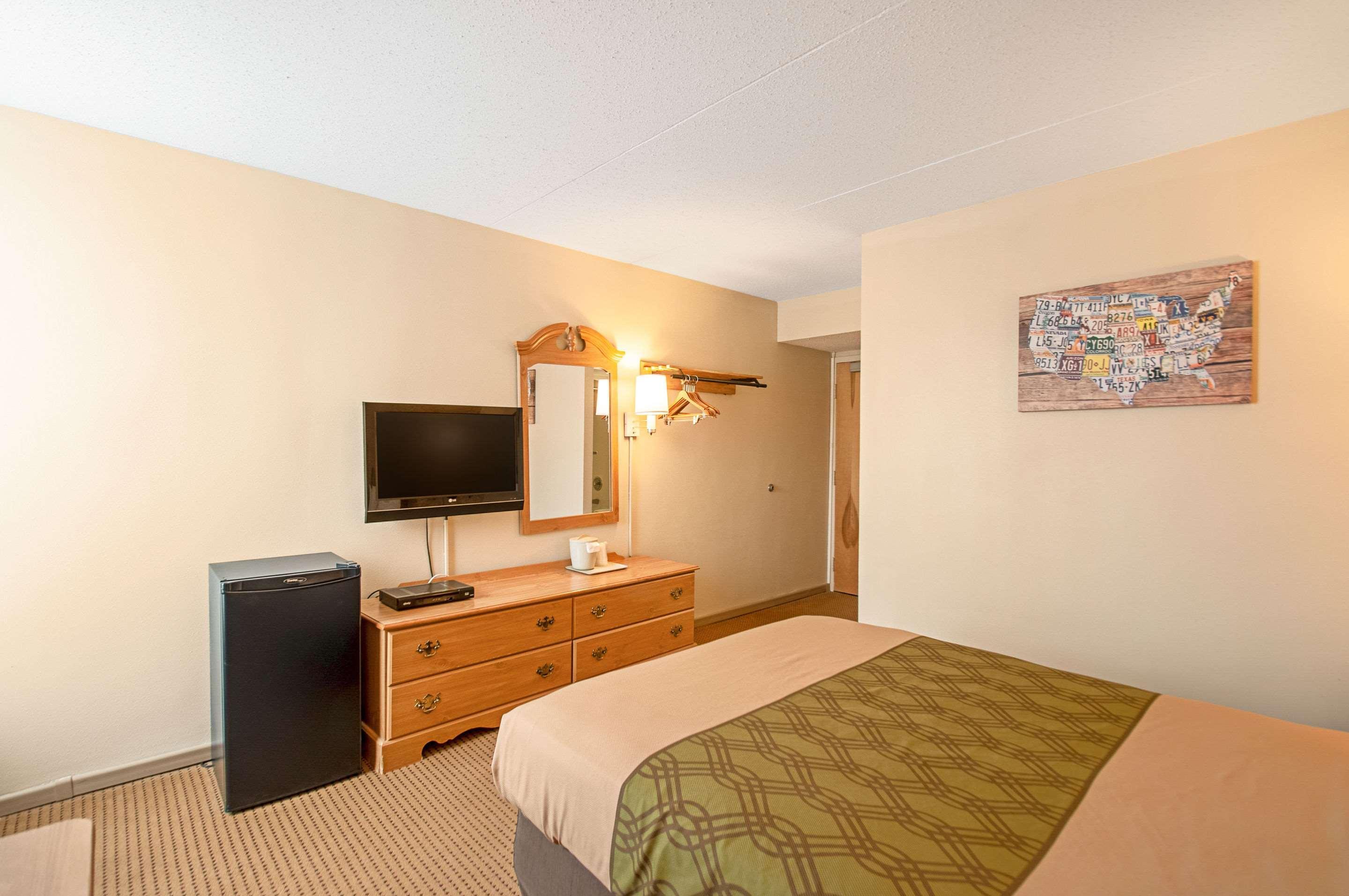 Econo Lodge Metro Арлінгтон Екстер'єр фото