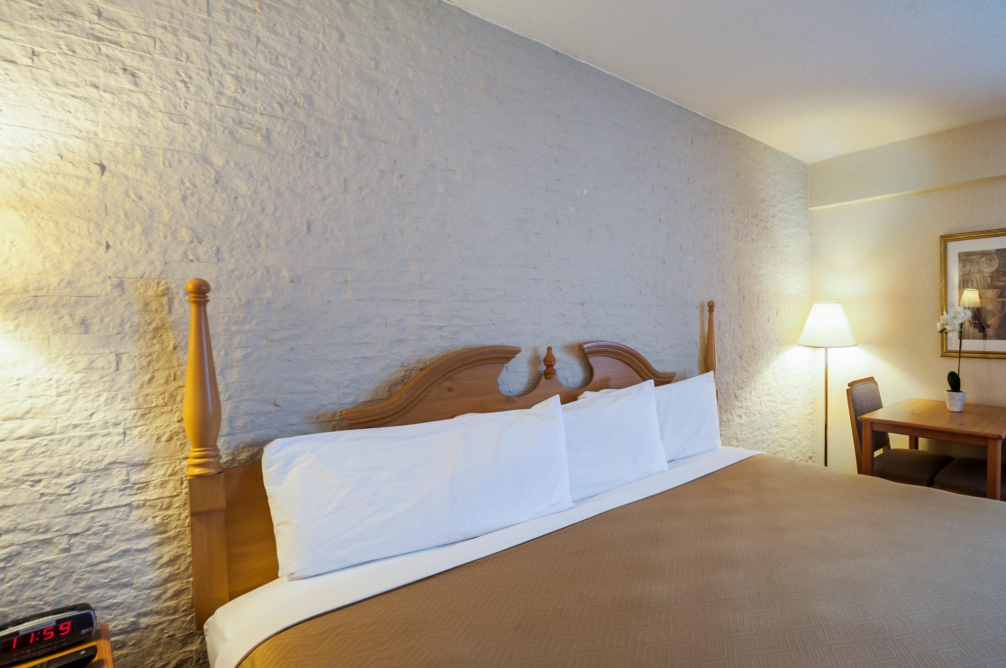 Econo Lodge Metro Арлінгтон Екстер'єр фото