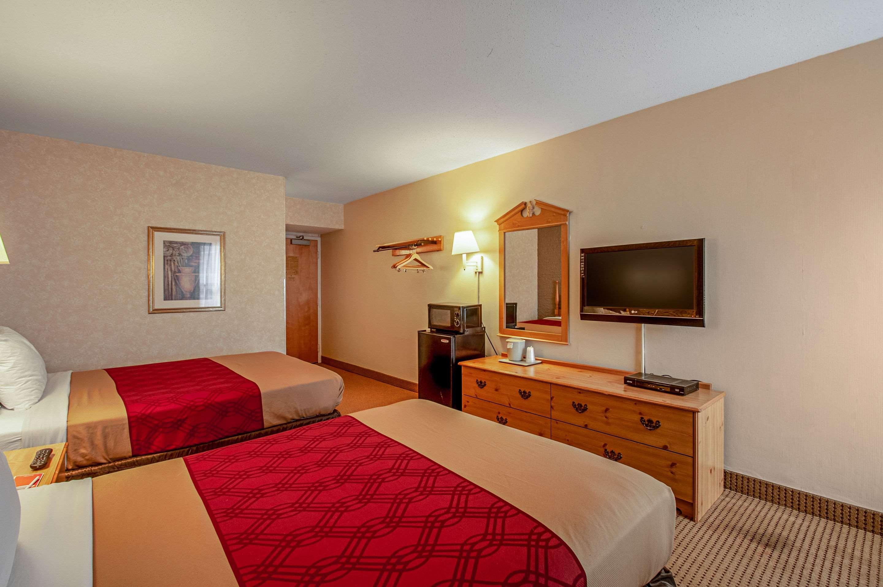 Econo Lodge Metro Арлінгтон Екстер'єр фото
