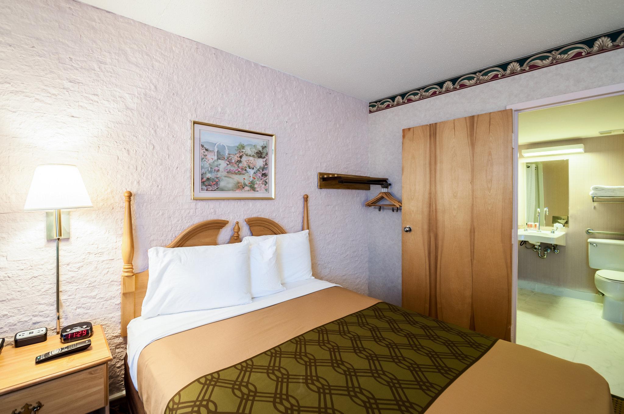 Econo Lodge Metro Арлінгтон Екстер'єр фото