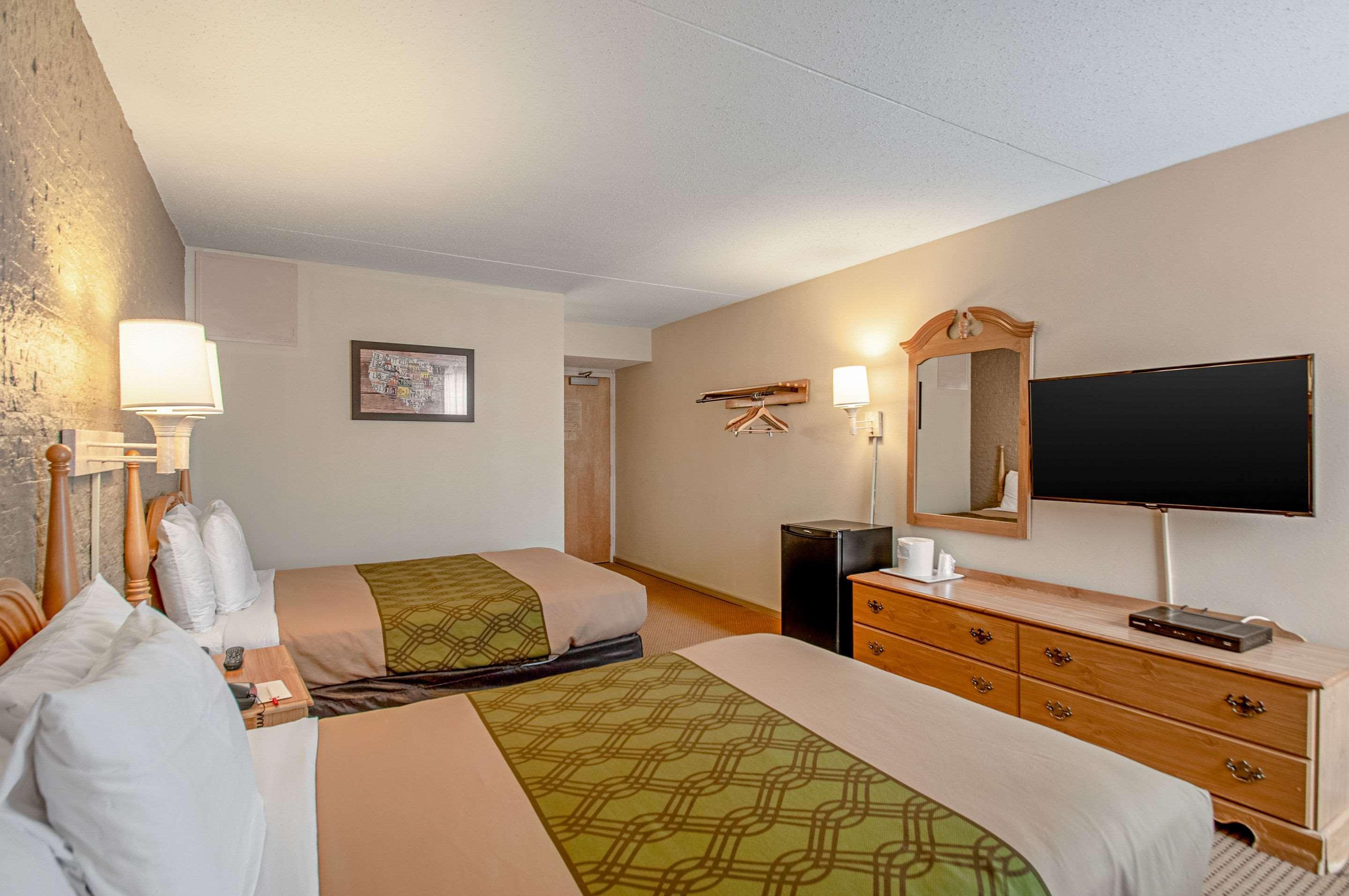 Econo Lodge Metro Арлінгтон Екстер'єр фото