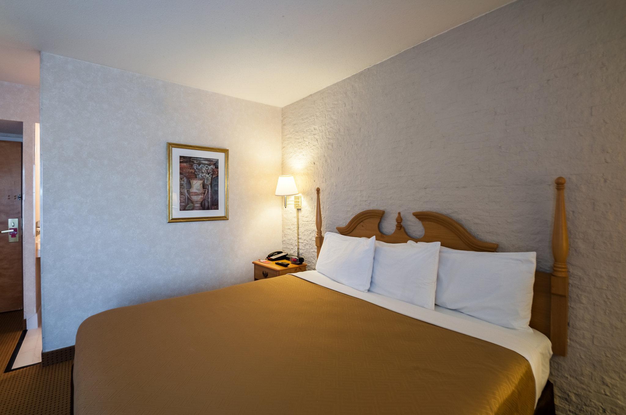 Econo Lodge Metro Арлінгтон Екстер'єр фото