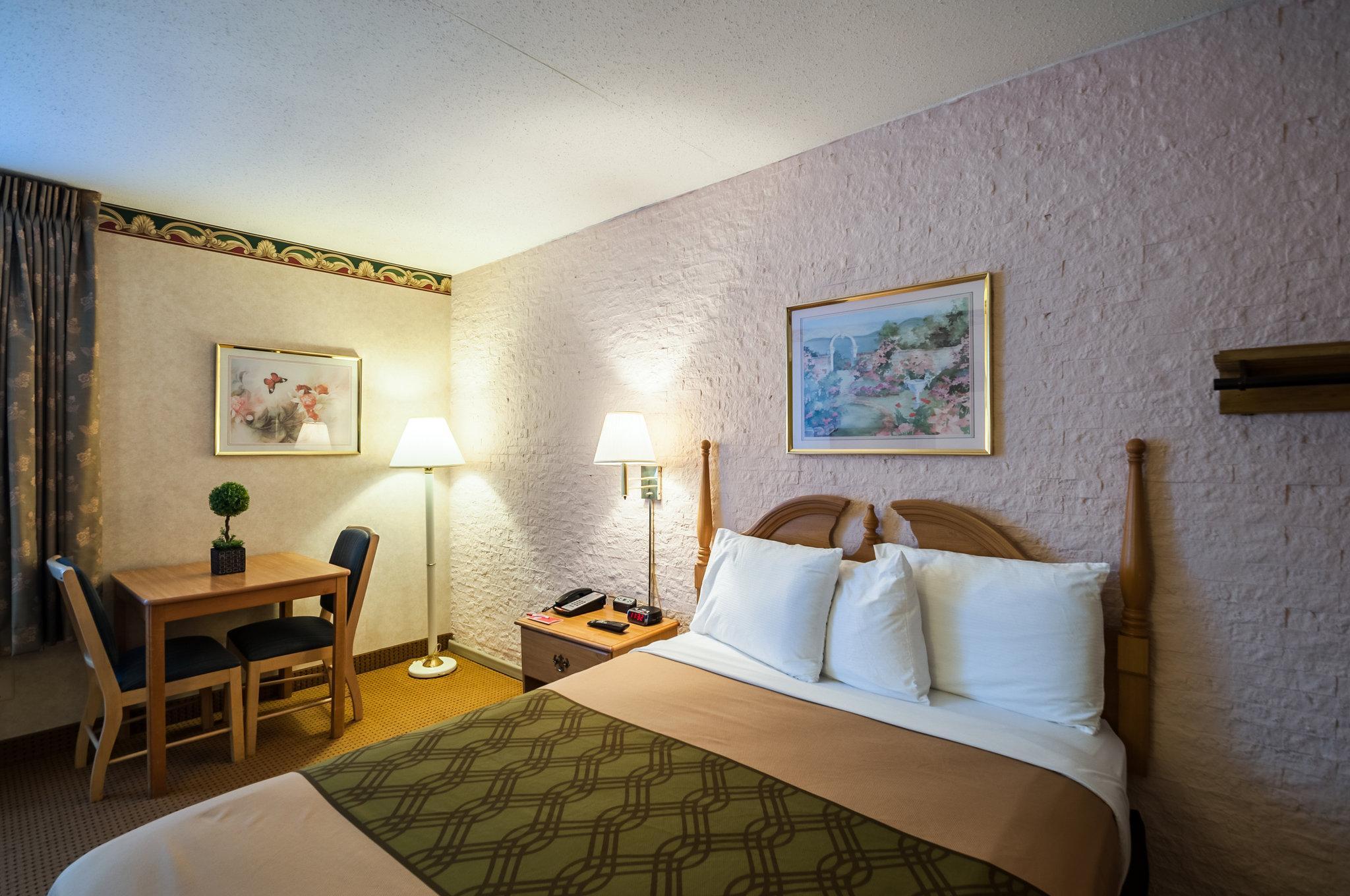 Econo Lodge Metro Арлінгтон Екстер'єр фото
