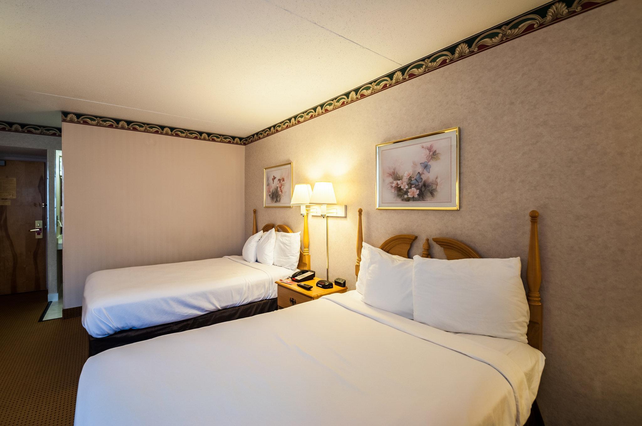 Econo Lodge Metro Арлінгтон Екстер'єр фото