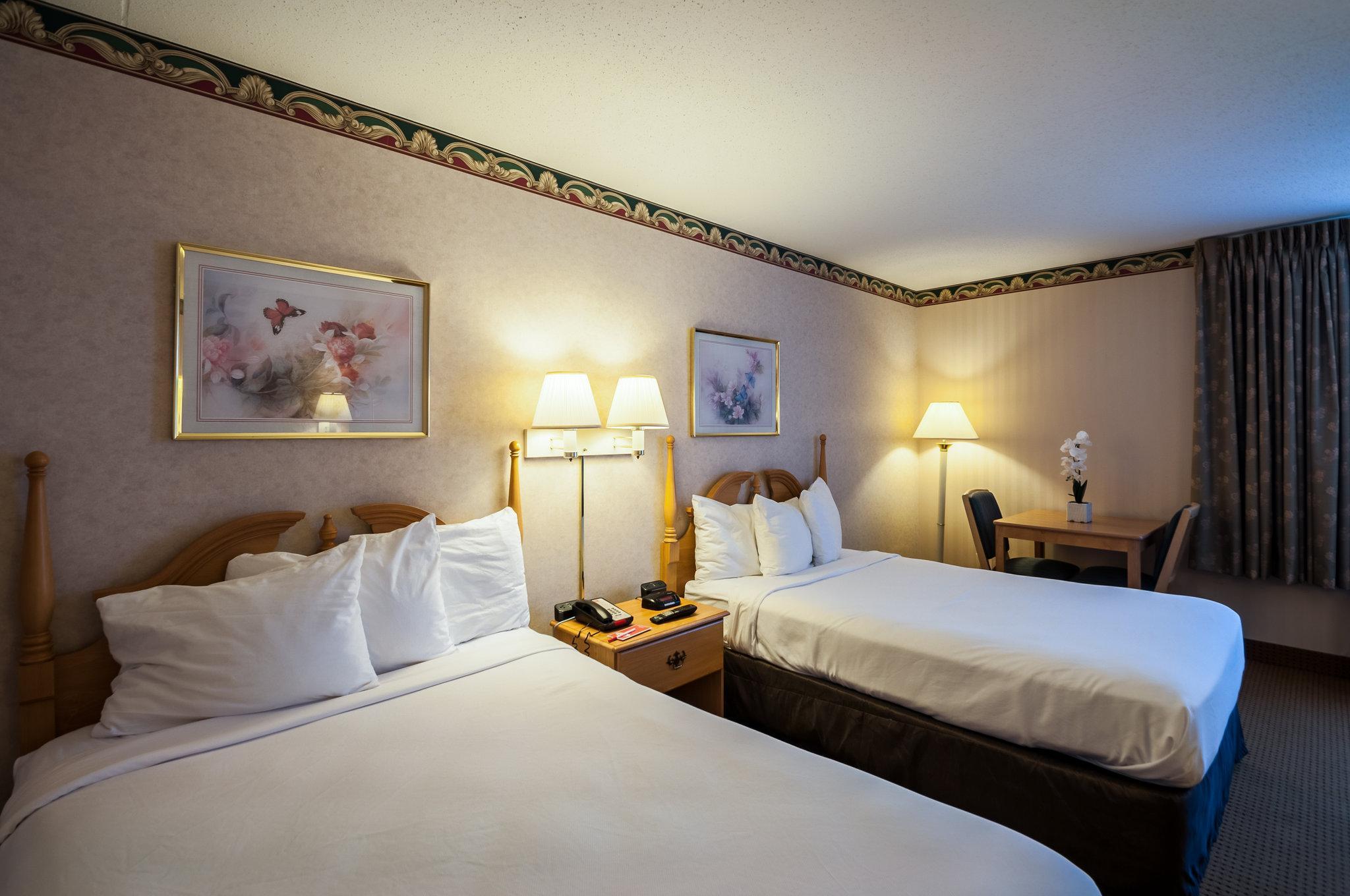 Econo Lodge Metro Арлінгтон Екстер'єр фото