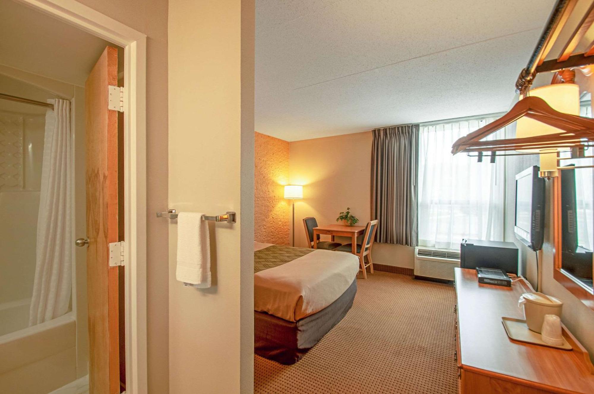 Econo Lodge Metro Арлінгтон Екстер'єр фото