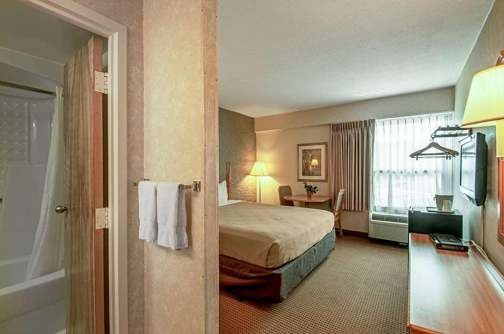 Econo Lodge Metro Арлінгтон Номер фото