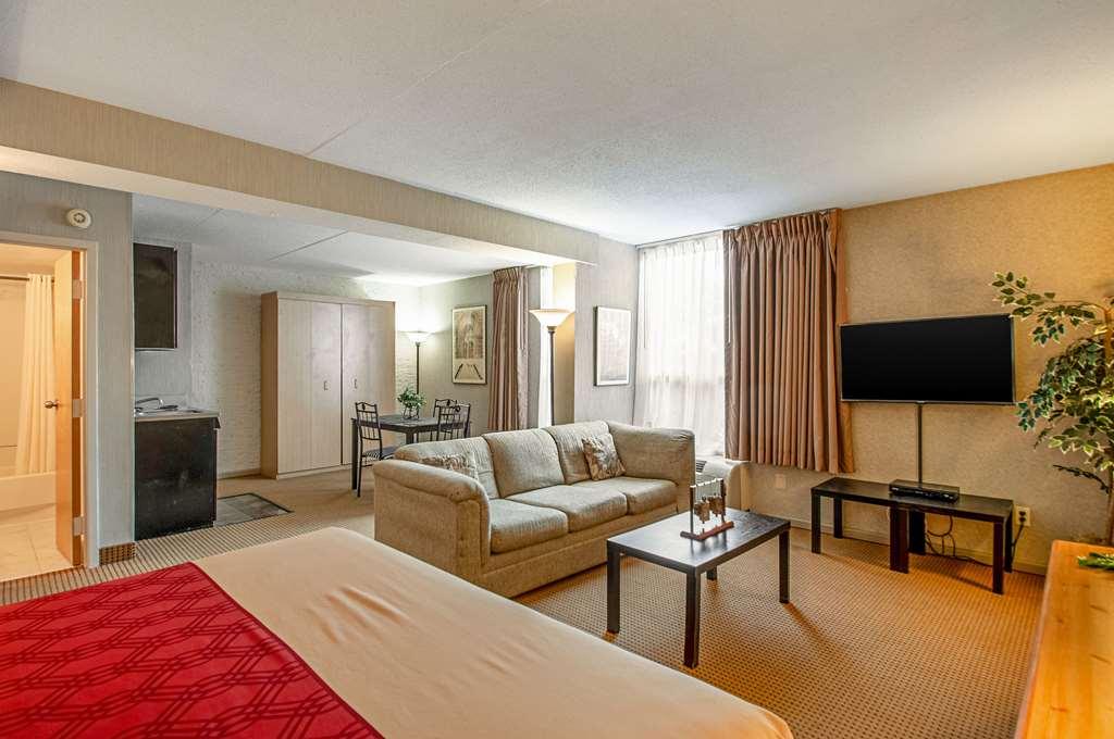 Econo Lodge Metro Арлінгтон Номер фото