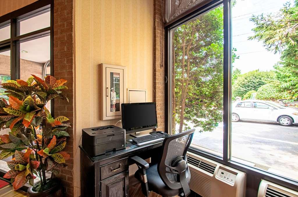 Econo Lodge Metro Арлінгтон Зручності фото