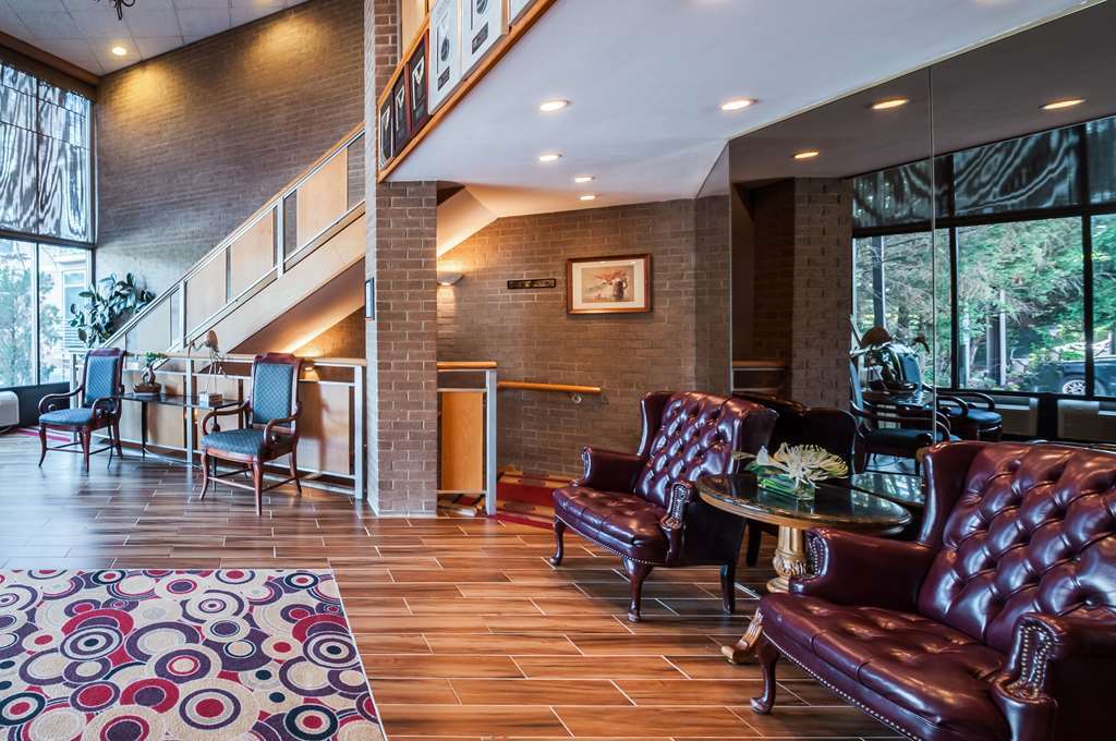 Econo Lodge Metro Арлінгтон Інтер'єр фото