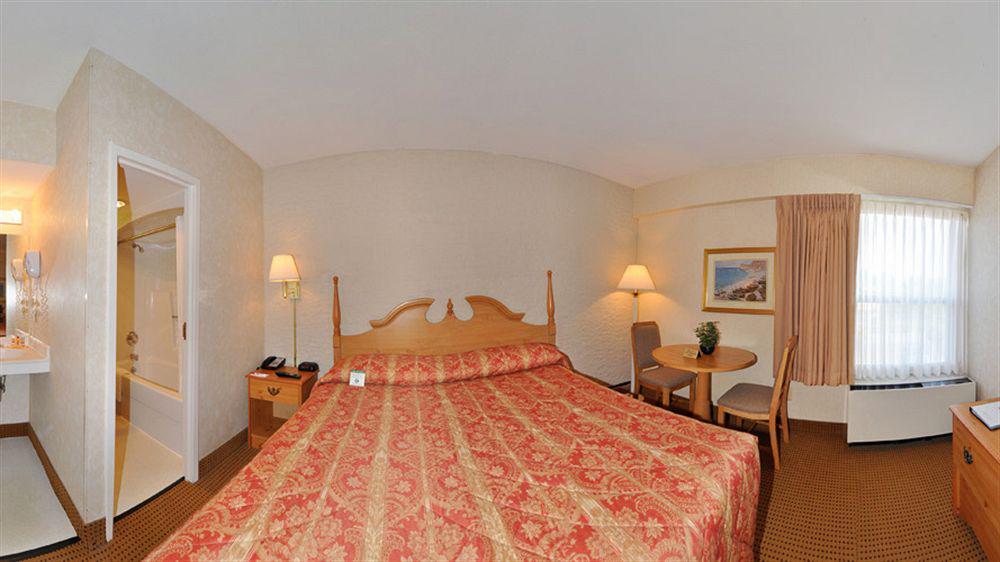 Econo Lodge Metro Арлінгтон Екстер'єр фото